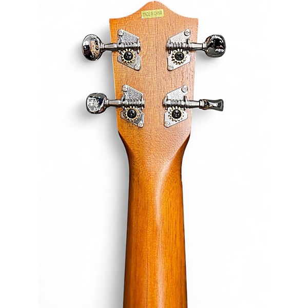 Used Lanikai MAS Natural Ukulele