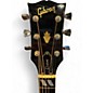 Vintage 1974 Gibson Dove SUNBURST Acoustic Electric Guitar