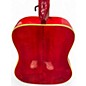 Vintage 1974 Gibson Dove SUNBURST Acoustic Electric Guitar