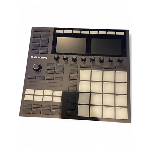 Used Native Instruments Maschine MKIII MIDI Controller