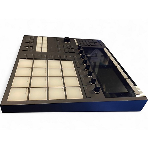 Used Native Instruments Maschine MKIII MIDI Controller