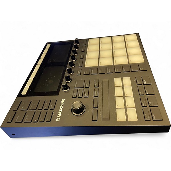 Used Native Instruments Maschine MKIII MIDI Controller