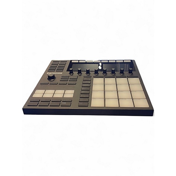 Used Native Instruments Maschine MKIII MIDI Controller