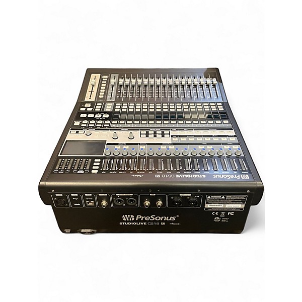 Used PreSonus Studio Live CS18AI Digital Mixer