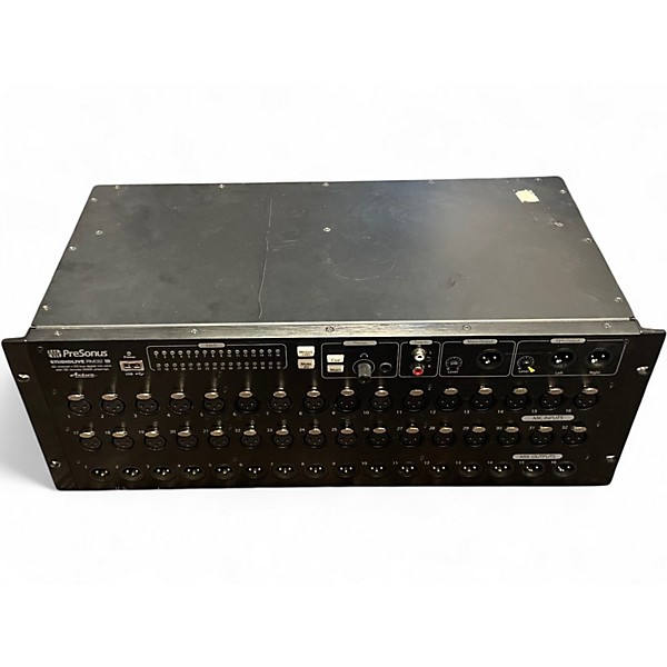 Used PreSonus Studio Live RM32AI Digital Mixer
