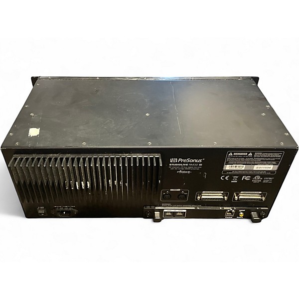 Used PreSonus Studio Live RM32AI Digital Mixer