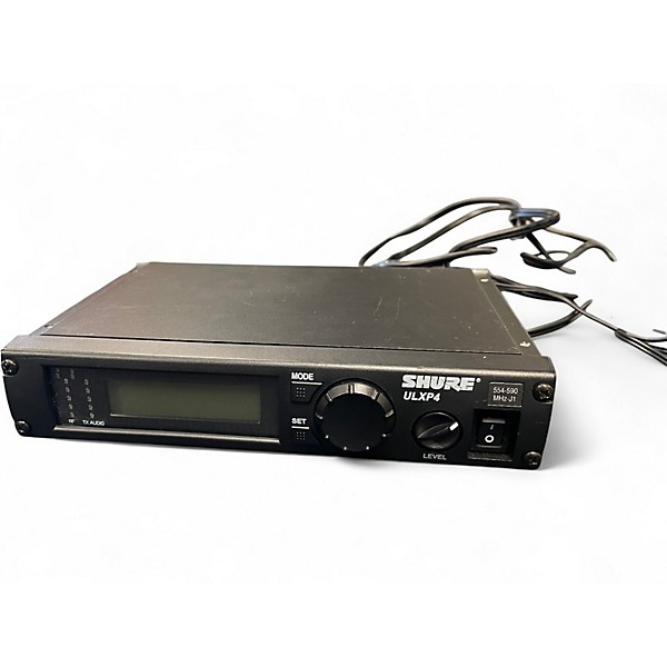 Used Shure ULXP4/SM58 Handheld Wireless System