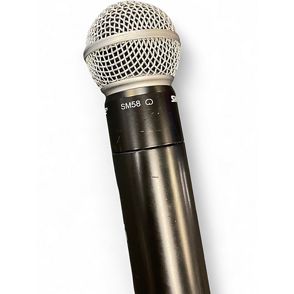 Used Shure ULXP4/SM58 Handheld Wireless System