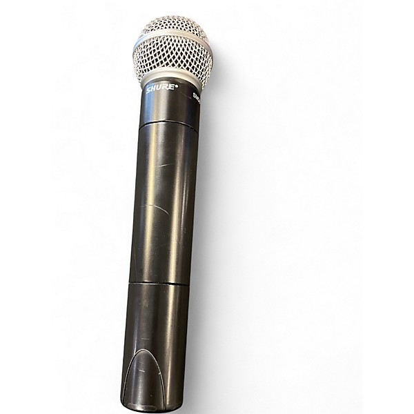 Used Shure ULXP4/SM58 Handheld Wireless System