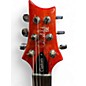 Used PRS SE Custom 24 Cherry Sunburst Solid Body Electric Guitar