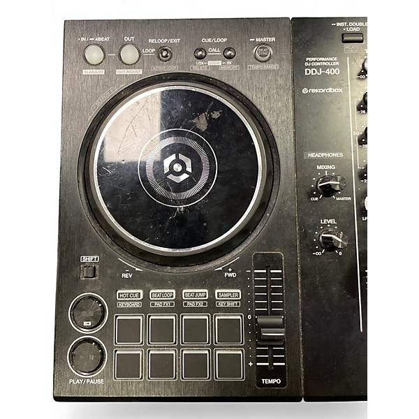Used Pioneer DJ DDJ400 DJ Controller