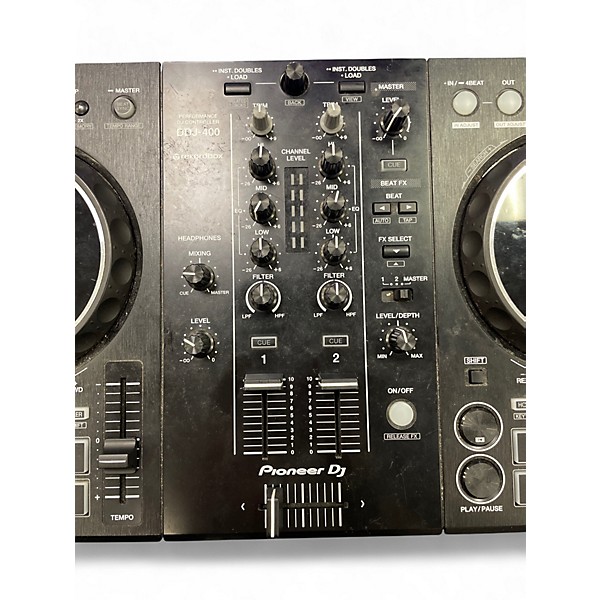 Used Pioneer DJ DDJ400 DJ Controller