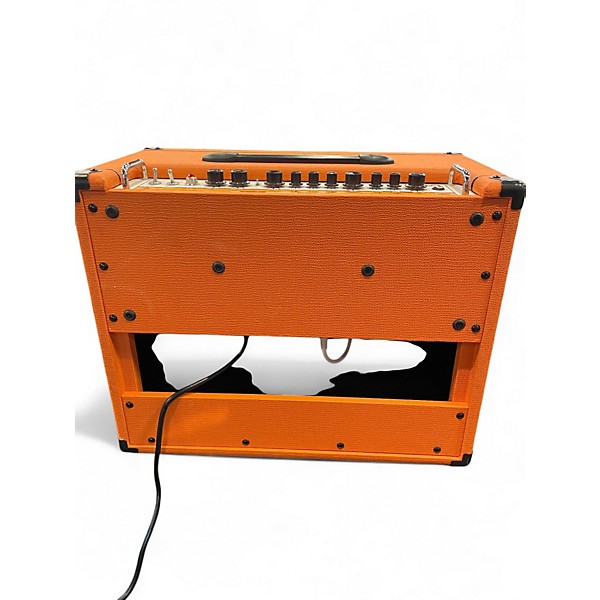 Used Orange Amplifiers CR60C Crush Pro 60W 1x12 Guitar Combo Amp