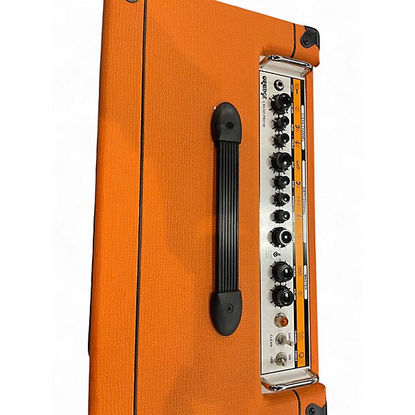 Used Orange Amplifiers CR60C Crush Pro 60W 1x12 Guitar Combo Amp