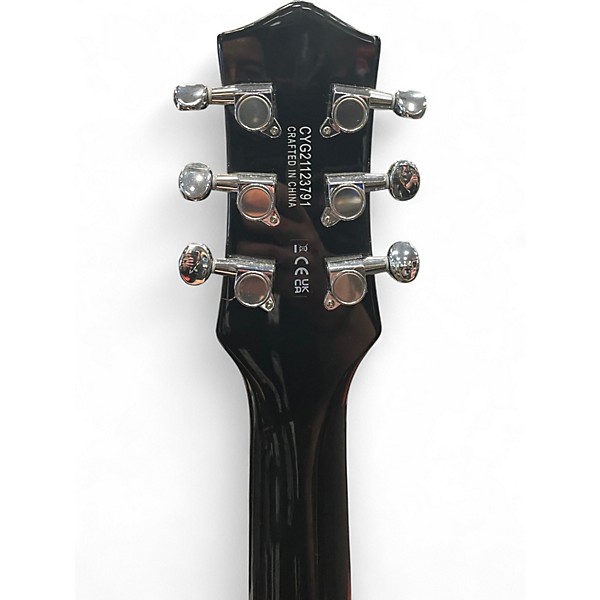 Used Gretsch Guitars G5220 Electromatic Bristol Fog Hollow Body Electric Guitar