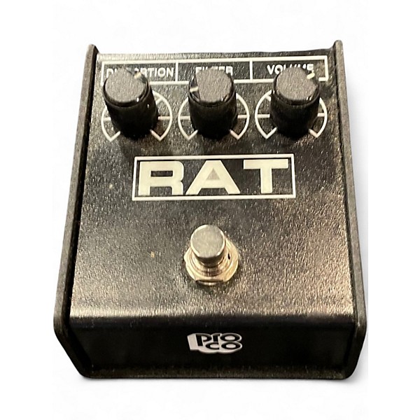 Used ProCo Rat II Distortion Effect Pedal