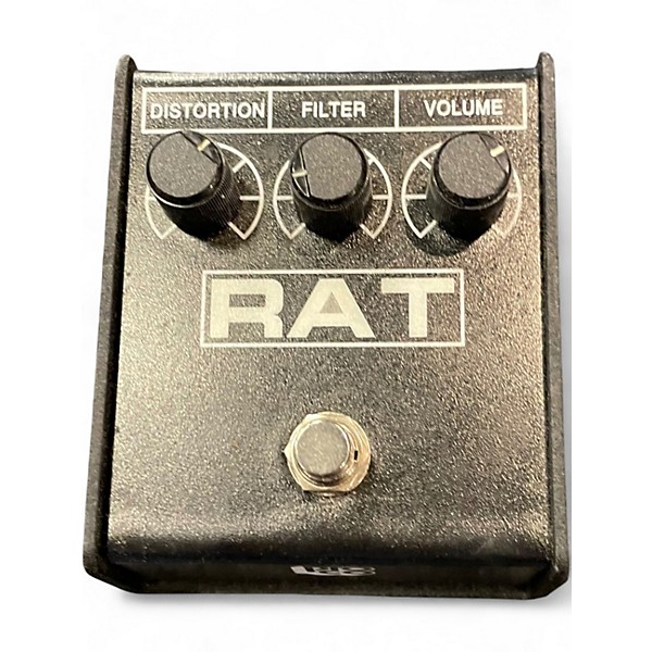 Used ProCo Rat II Distortion Effect Pedal