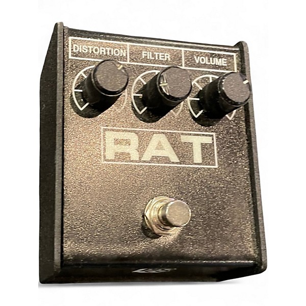 Used ProCo Rat II Distortion Effect Pedal