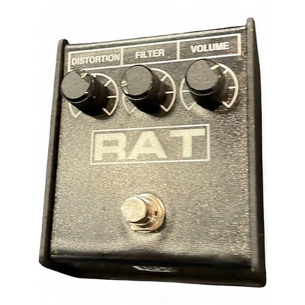 Used ProCo Rat II Distortion Effect Pedal