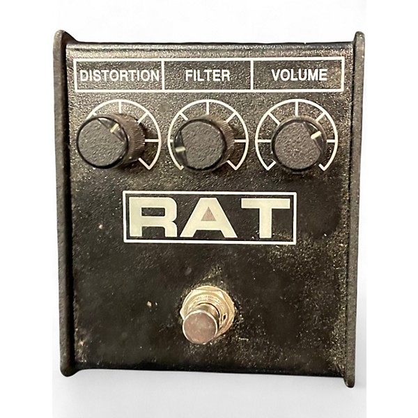 Used ProCo Rat II Distortion Effect Pedal