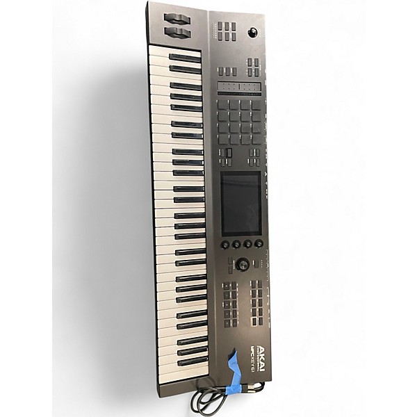 Used Akai Professional MPC Key 61 Keyboard Workstation