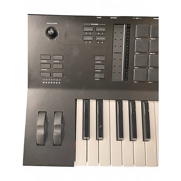 Used Akai Professional MPC Key 61 Keyboard Workstation