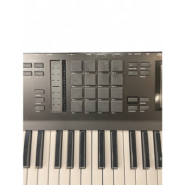 Used Akai Professional MPC Key 61 Keyboard Workstation
