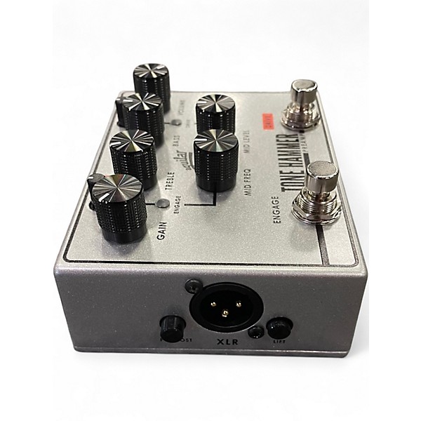 Used Aguilar Tone Hammer Bass Preamp/Direct Box Bass Preamp