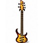 Used Ibanez BTB705LM Natural Electric Bass Guitar thumbnail