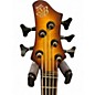 Used Ibanez BTB705LM Natural Electric Bass Guitar