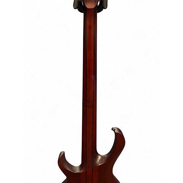 Used Ibanez BTB705LM Natural Electric Bass Guitar