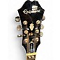 Used Epiphone Hummingbird Pro Sunburst Acoustic Electric Guitar