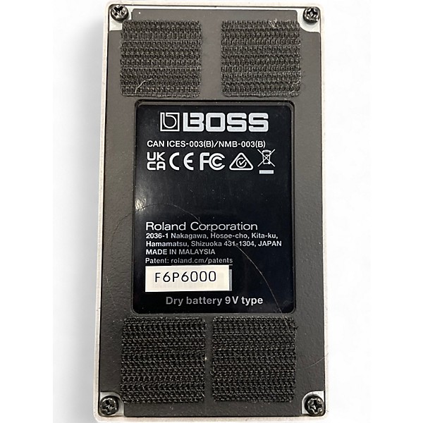 Used BOSS DD8 Effect Pedal