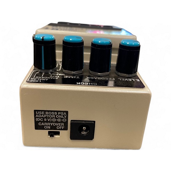 Used BOSS DD8 Effect Pedal