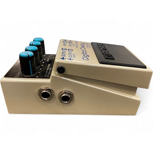 Used BOSS DD8 Effect Pedal
