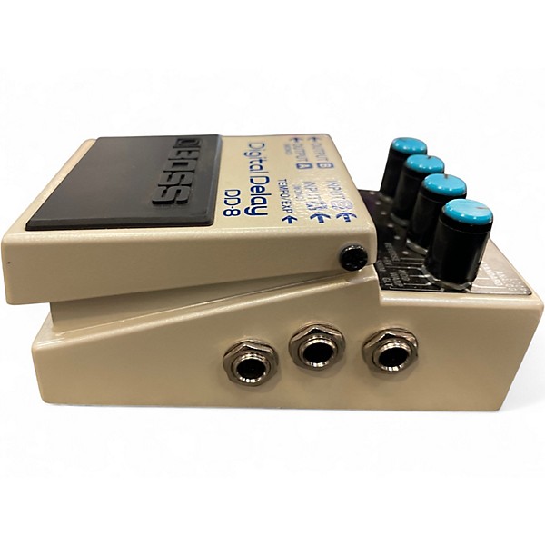 Used BOSS DD8 Effect Pedal