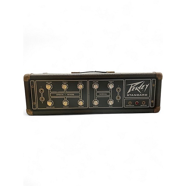 Used Peavey Series 260 Solid State Guitar Amp Head