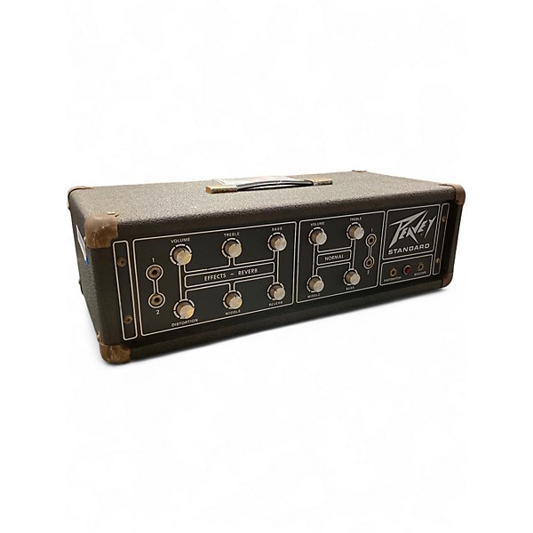 Used Peavey Series 260 Solid State Guitar Amp Head
