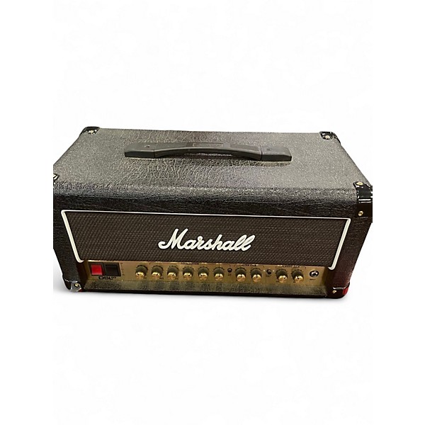 Used 2018 Marshall DSL20HR Tube Guitar Amp Head