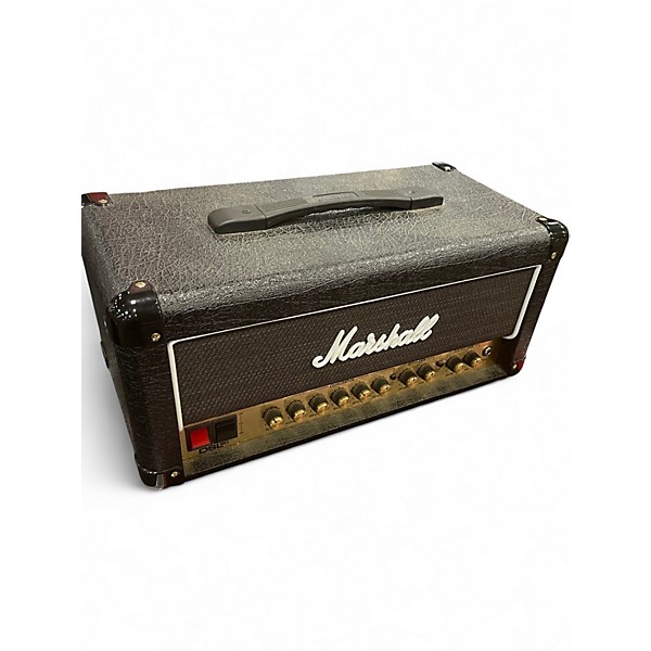 Used 2018 Marshall DSL20HR Tube Guitar Amp Head