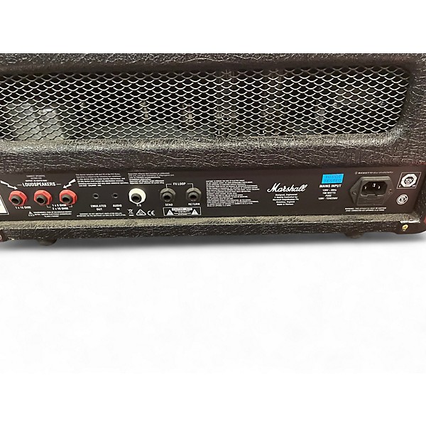 Used 2018 Marshall DSL20HR Tube Guitar Amp Head