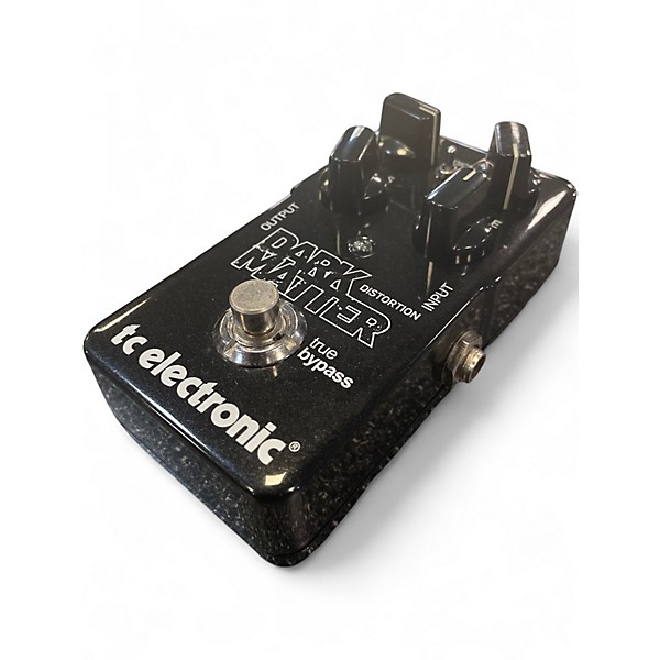 Used TC Electronic Dark Matter Distortion Effect Pedal