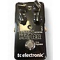 Used TC Electronic Dark Matter Distortion Effect Pedal