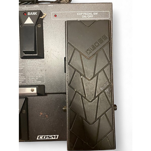 Used BOSS GT8 Effect Processor