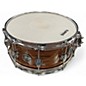 Used DW 14X6.5 Performance Series Snare Tiger Eye Drum thumbnail