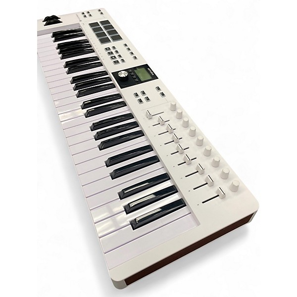 Used Arturia Keylab Essential 49 MIDI Controller