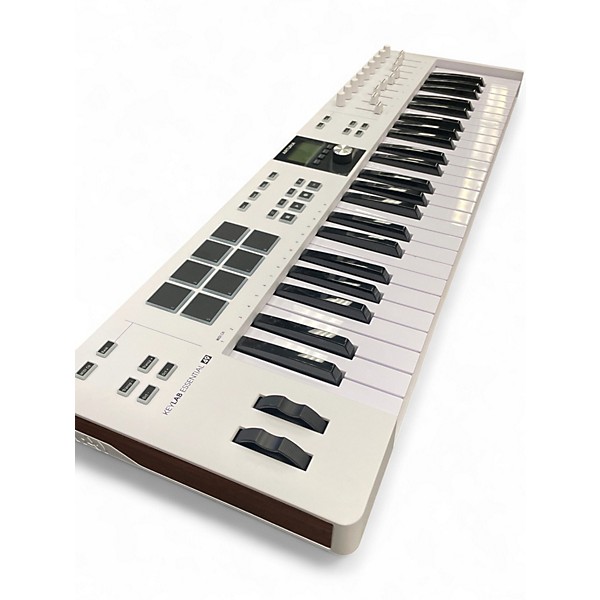 Used Arturia Keylab Essential 49 MIDI Controller