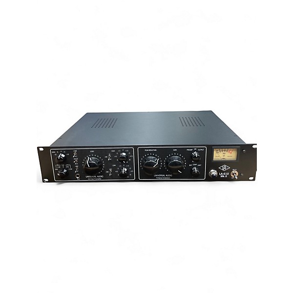 Used Universal Audio LA610 MKII Channel Strip