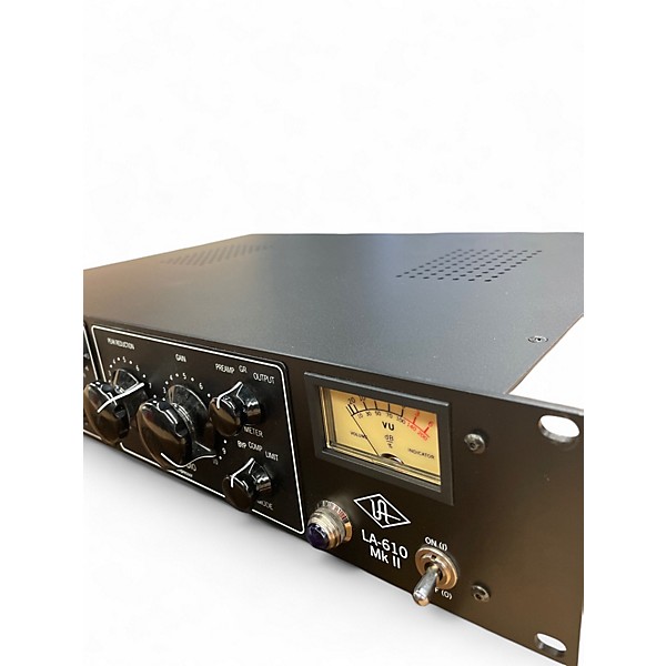 Used Universal Audio LA610 MKII Channel Strip