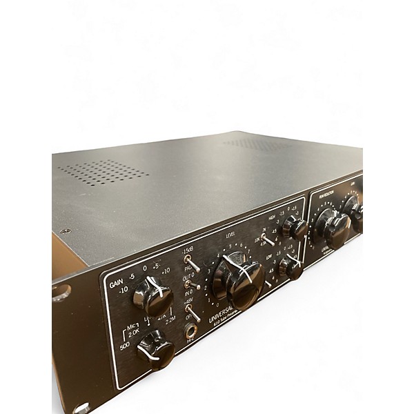 Used Universal Audio LA610 MKII Channel Strip
